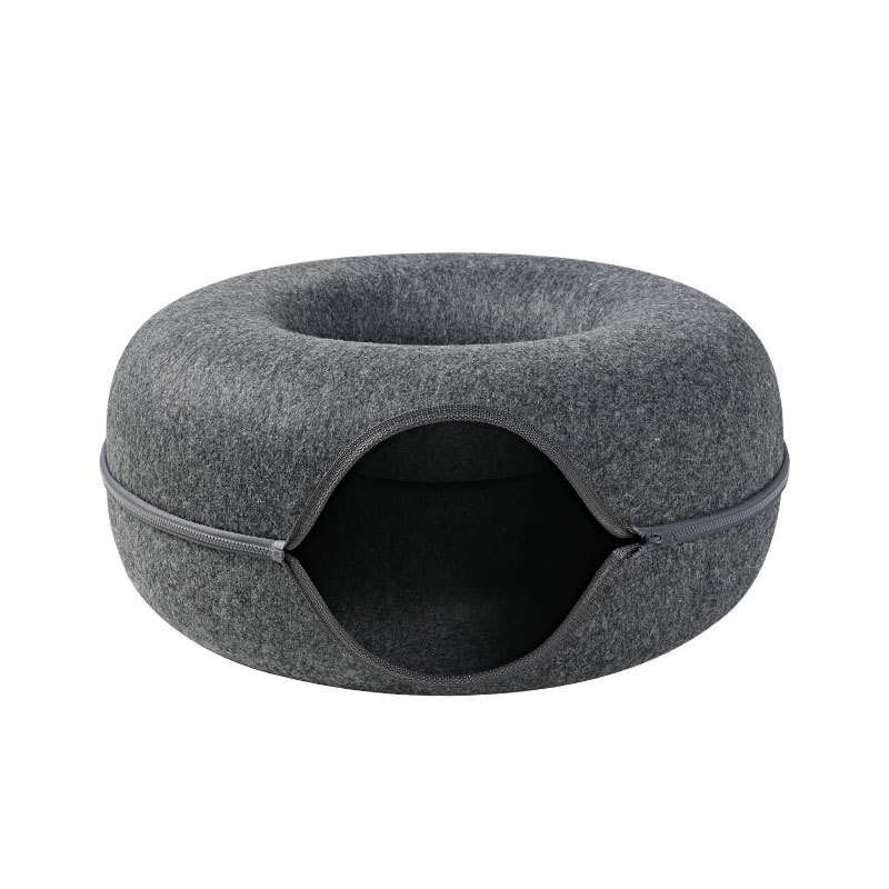 Paws4Love™ Cat Tunnel Bed